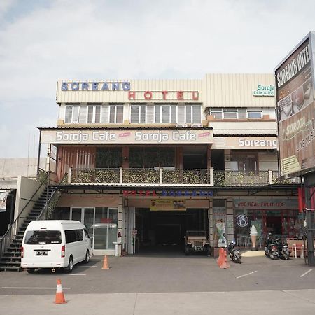 Hotel Soreang Zewnętrze zdjęcie