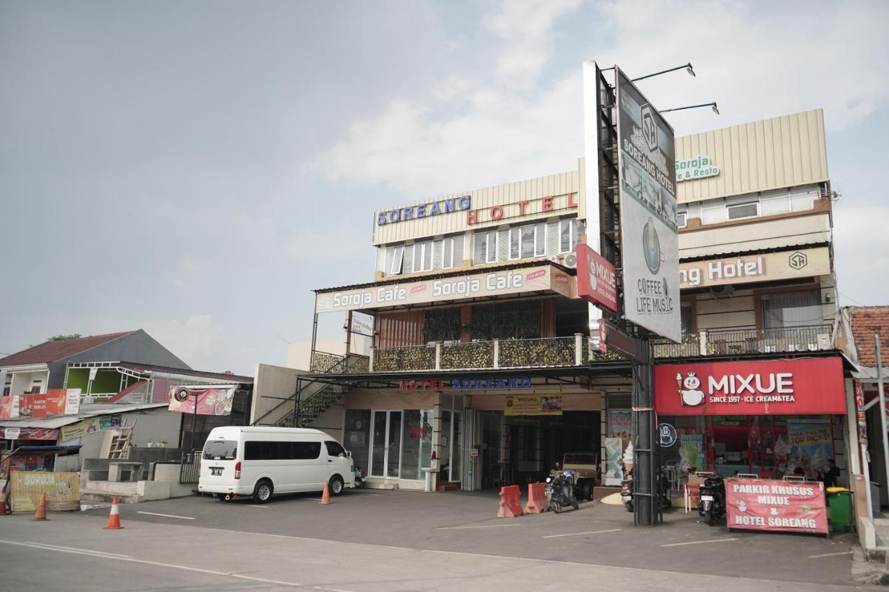 Hotel Soreang Zewnętrze zdjęcie