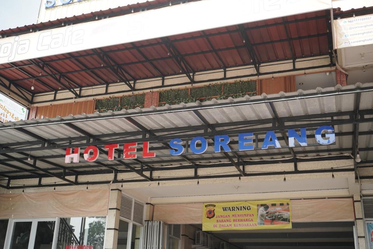 Hotel Soreang Zewnętrze zdjęcie