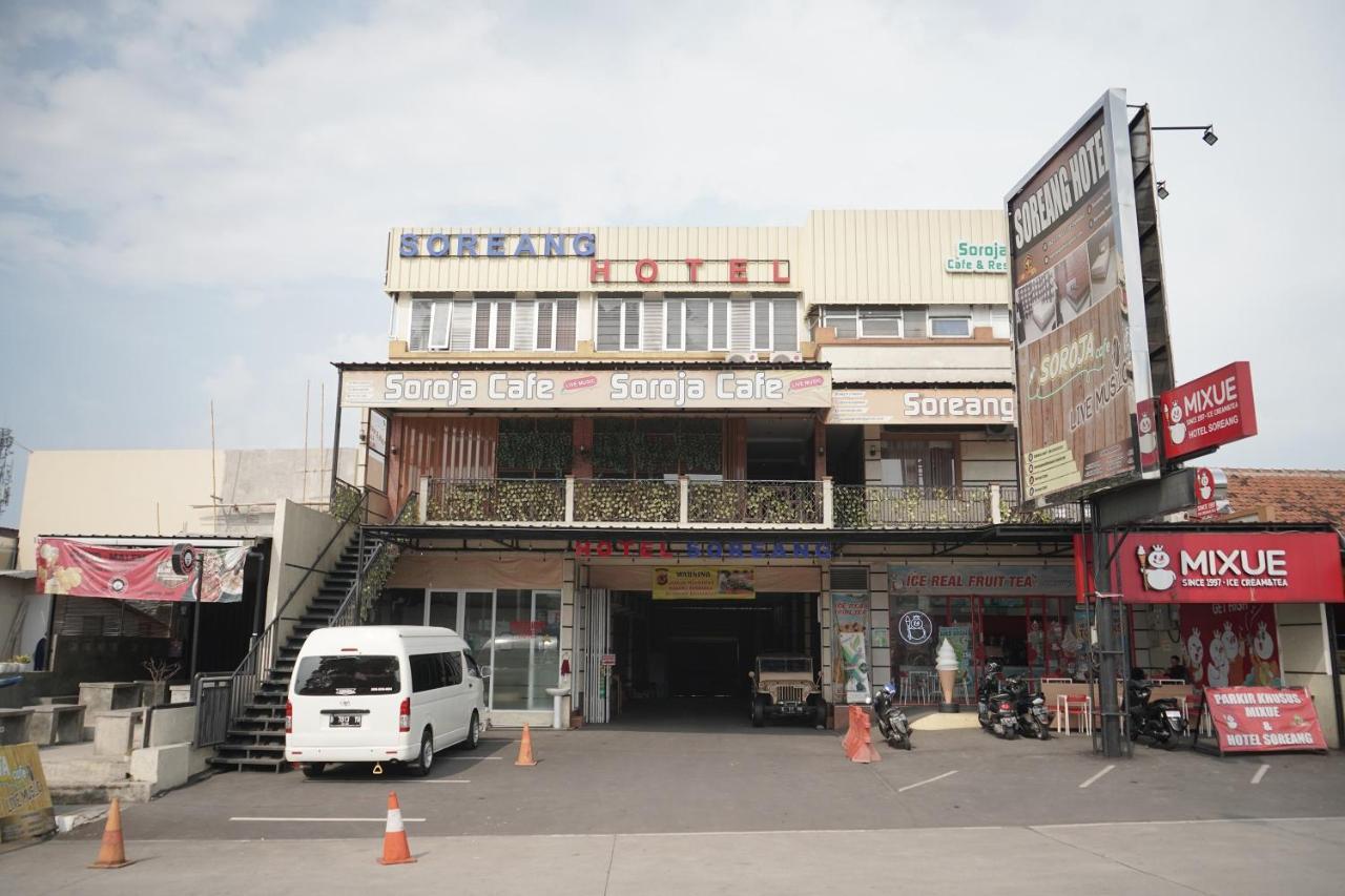 Hotel Soreang Zewnętrze zdjęcie