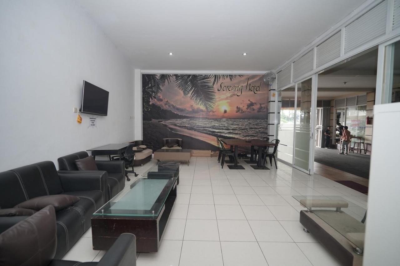 Hotel Soreang Zewnętrze zdjęcie