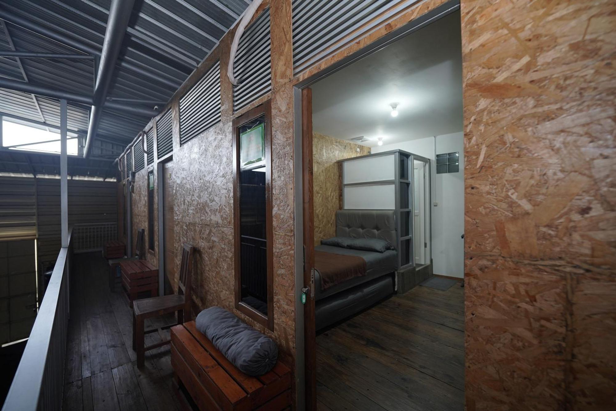 Hotel Soreang Zewnętrze zdjęcie