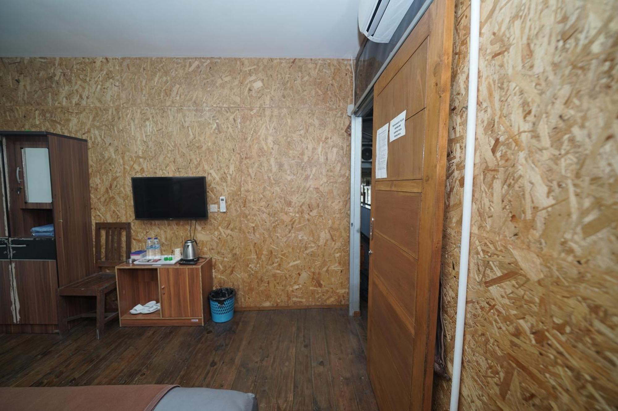 Hotel Soreang Zewnętrze zdjęcie