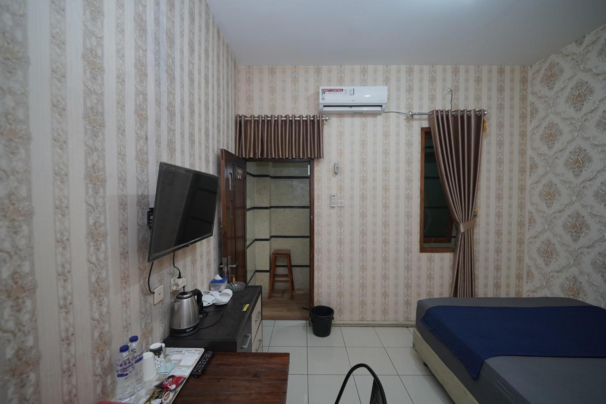 Hotel Soreang Zewnętrze zdjęcie