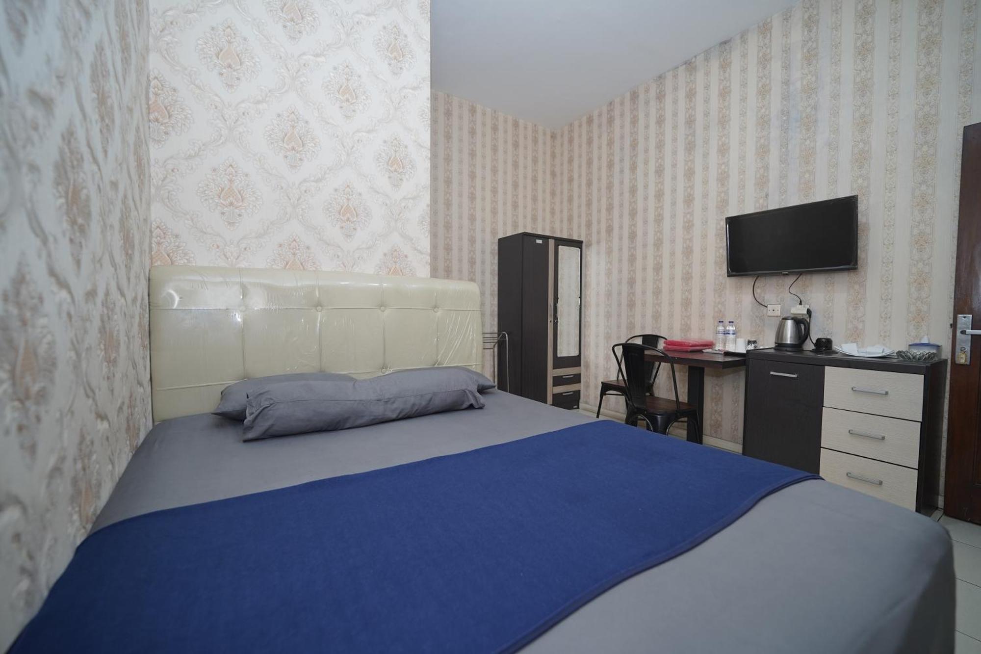 Hotel Soreang Zewnętrze zdjęcie