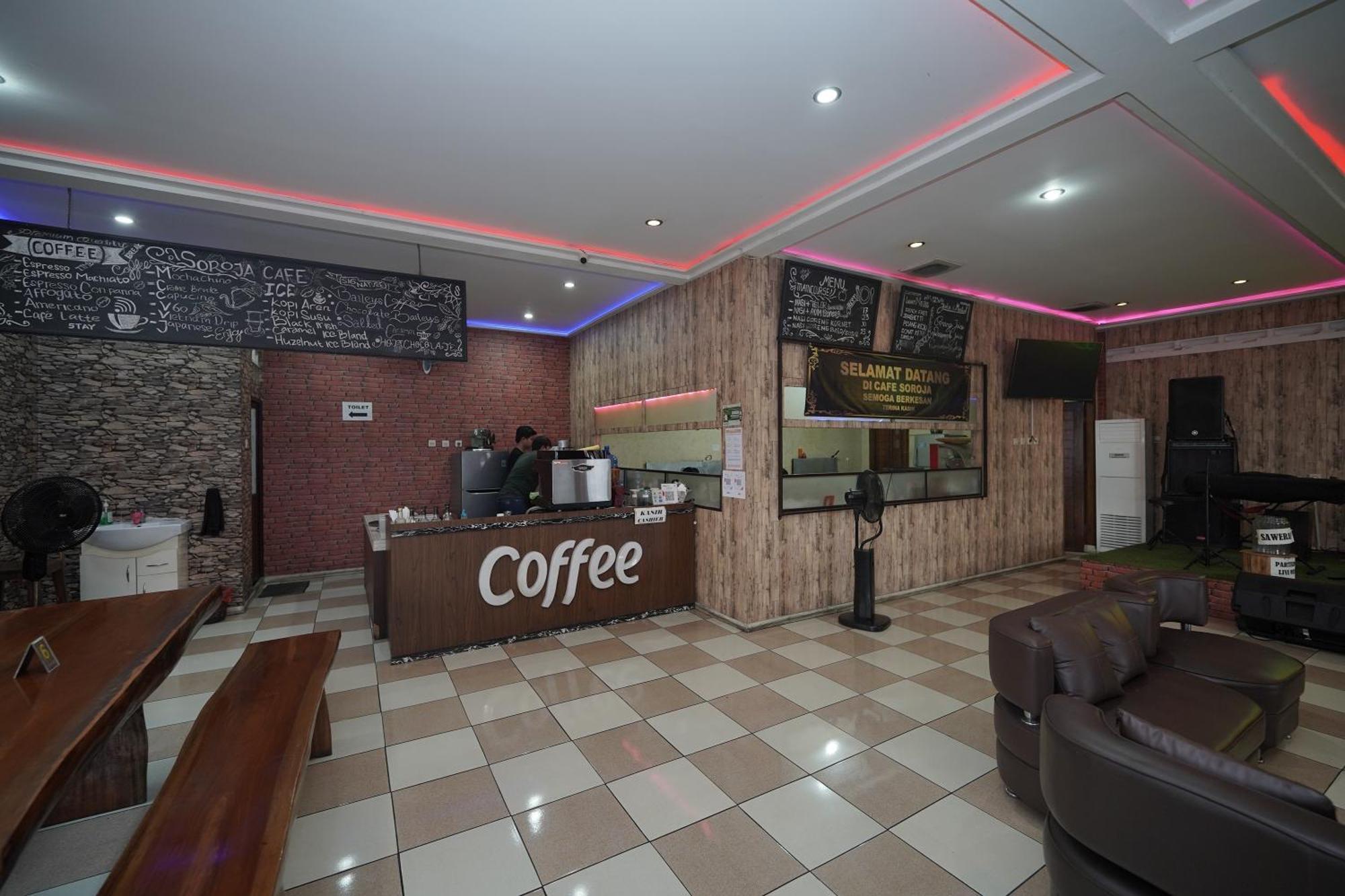 Hotel Soreang Zewnętrze zdjęcie