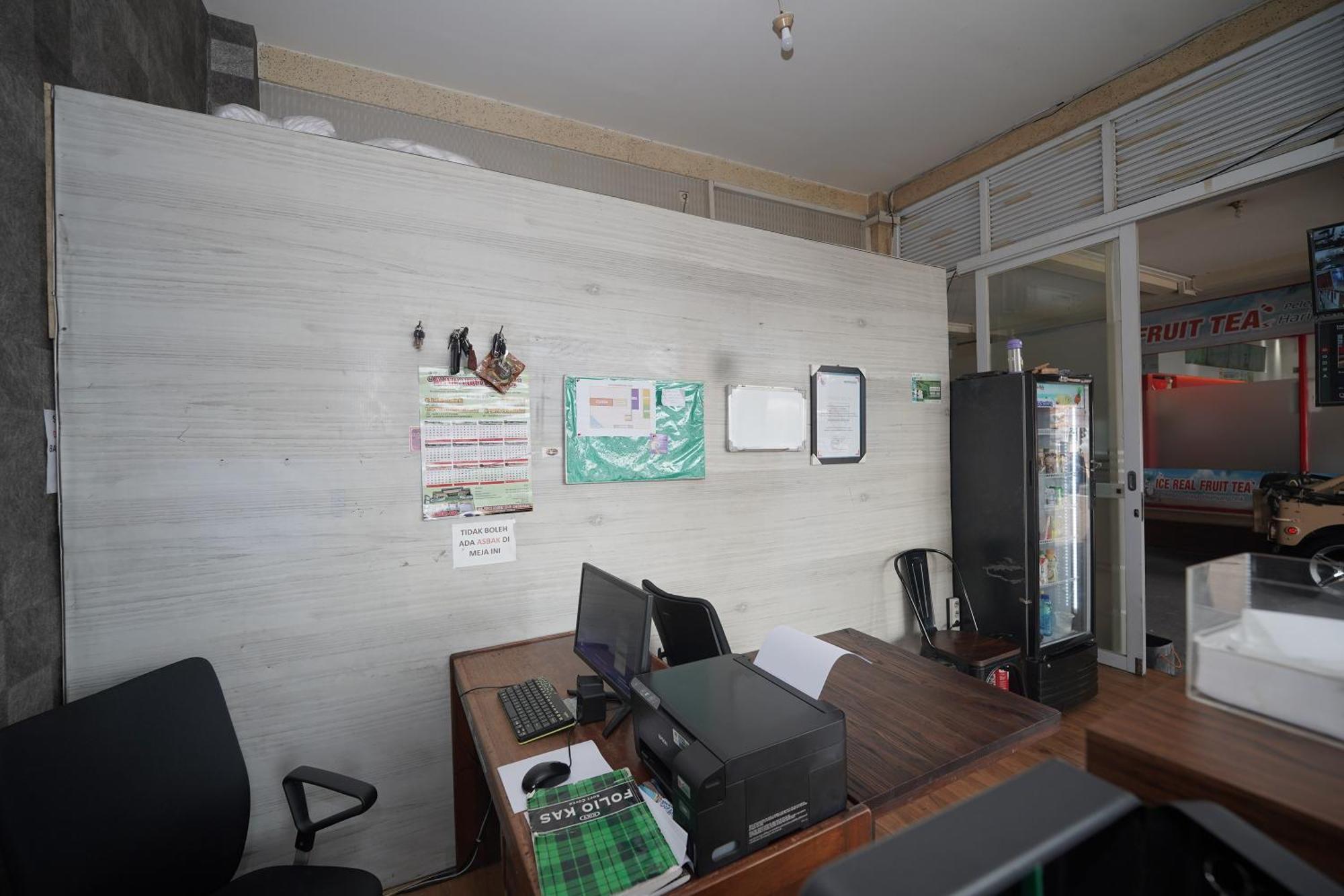 Hotel Soreang Zewnętrze zdjęcie