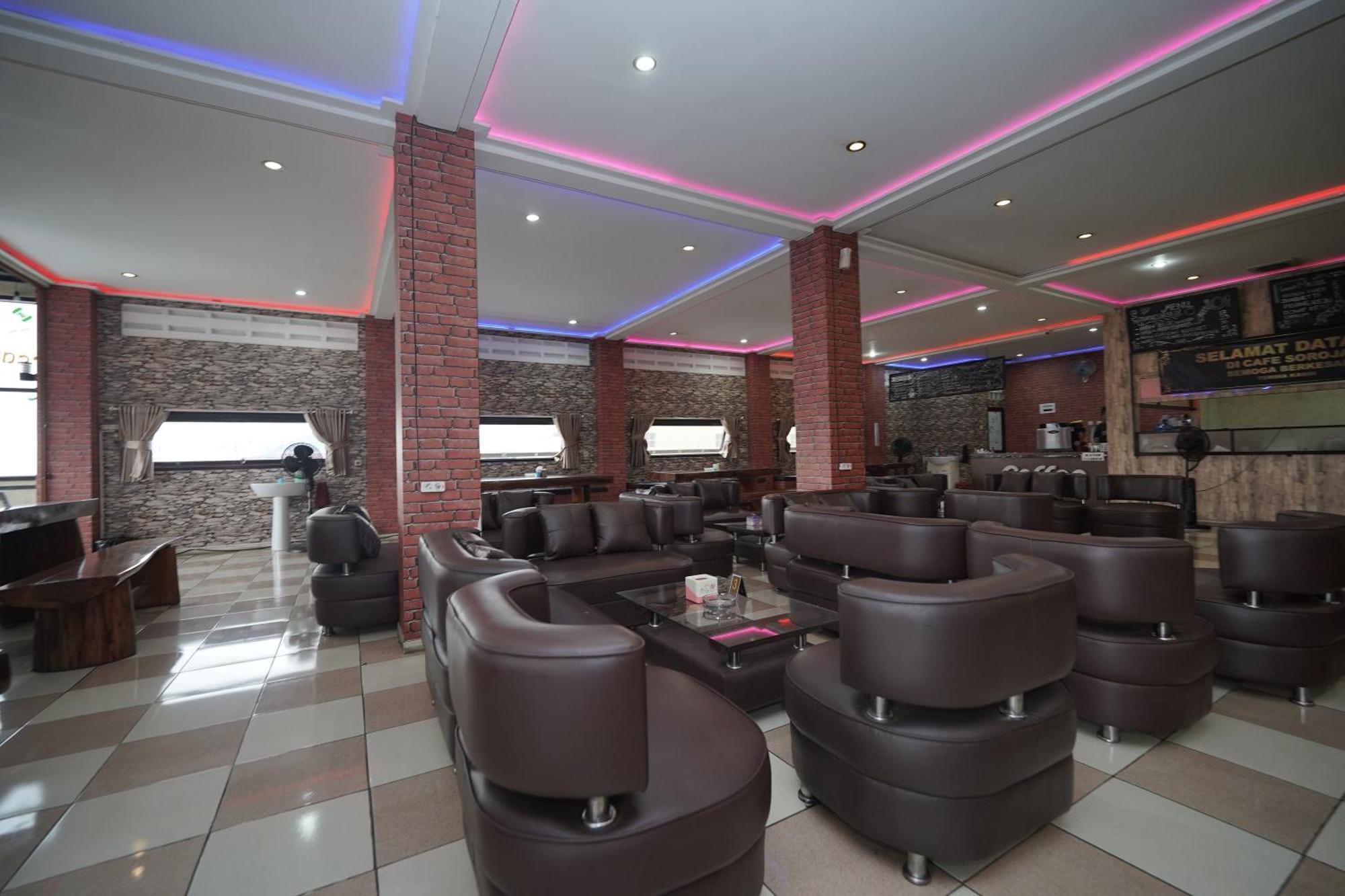Hotel Soreang Zewnętrze zdjęcie