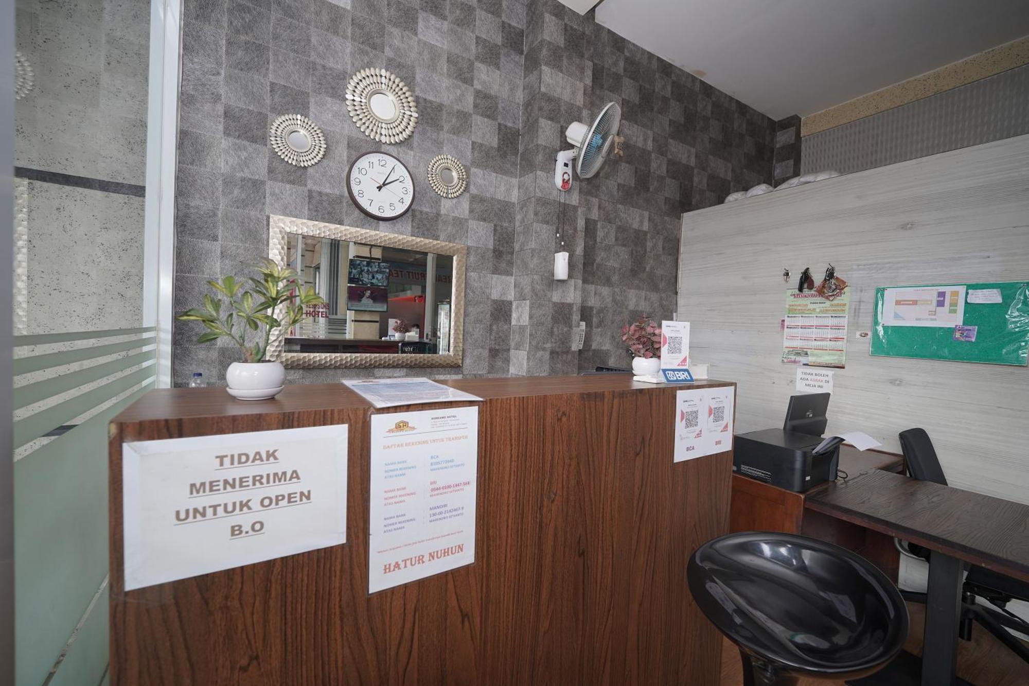 Hotel Soreang Zewnętrze zdjęcie