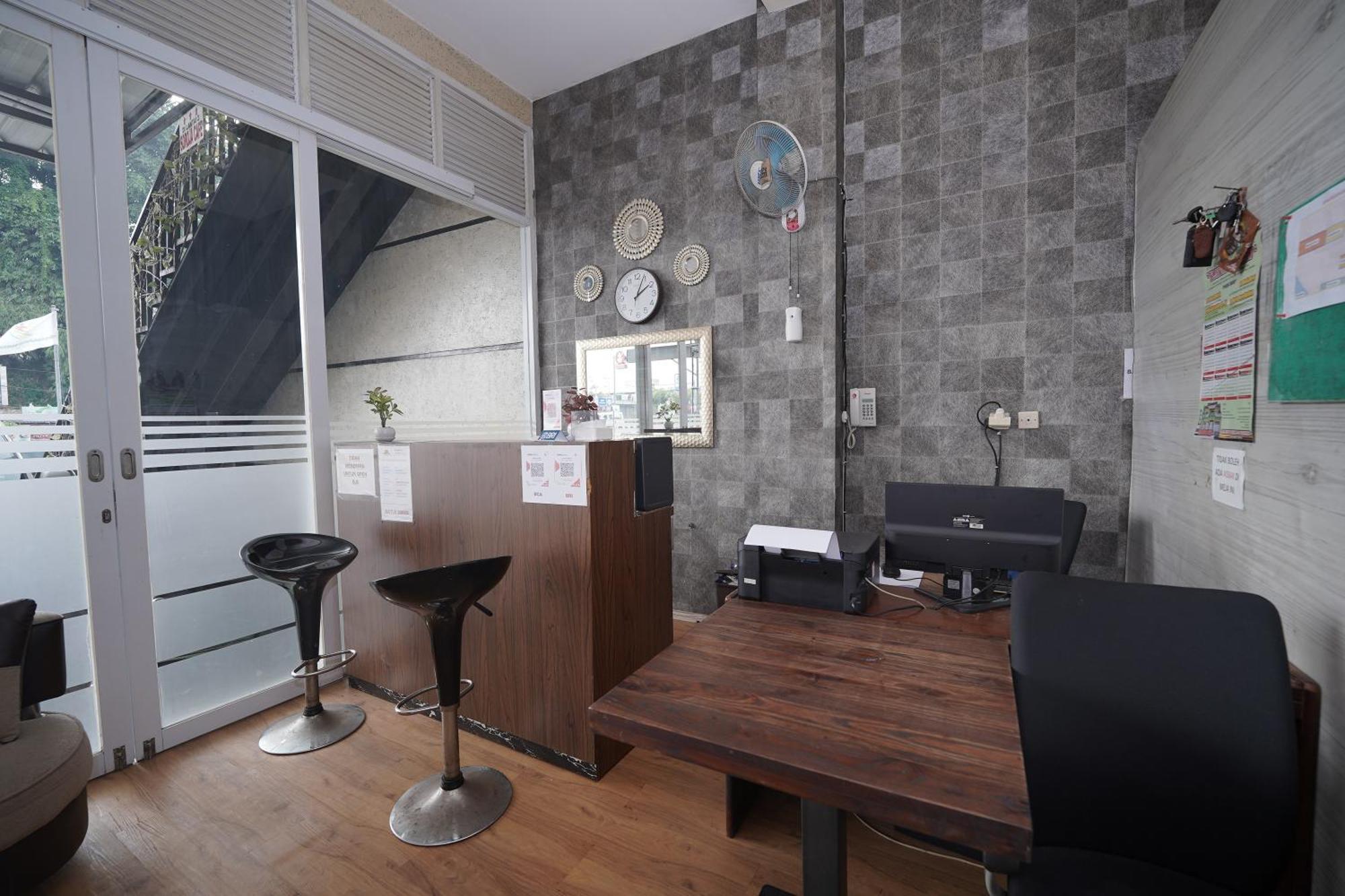 Hotel Soreang Zewnętrze zdjęcie