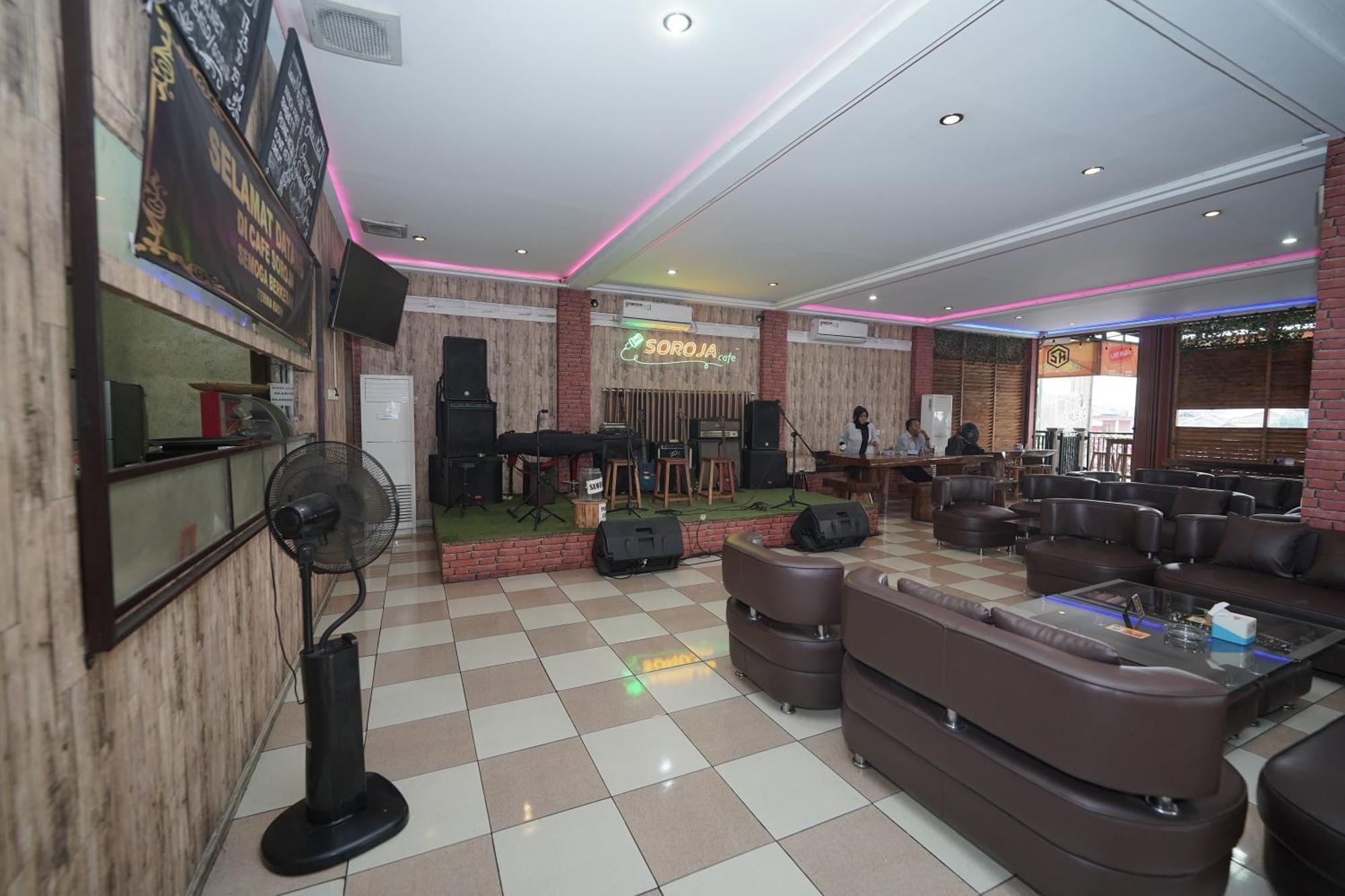 Hotel Soreang Zewnętrze zdjęcie