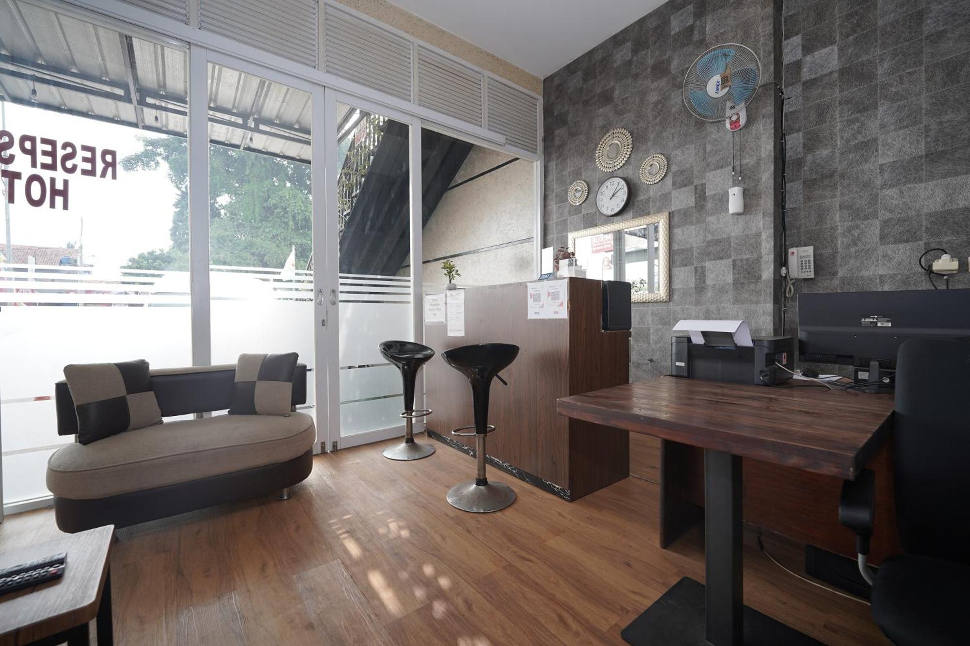 Hotel Soreang Zewnętrze zdjęcie