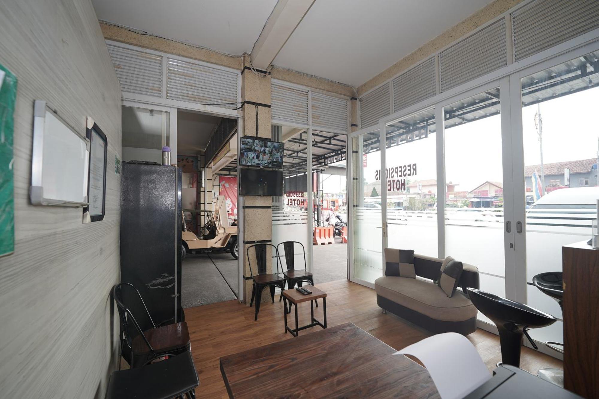 Hotel Soreang Zewnętrze zdjęcie